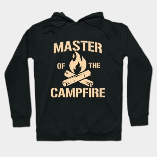 Master of the campfire Hoodie